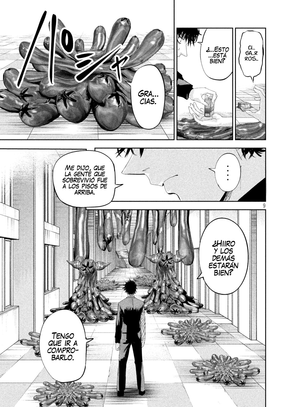 Read Lili-Men ES Manga Online