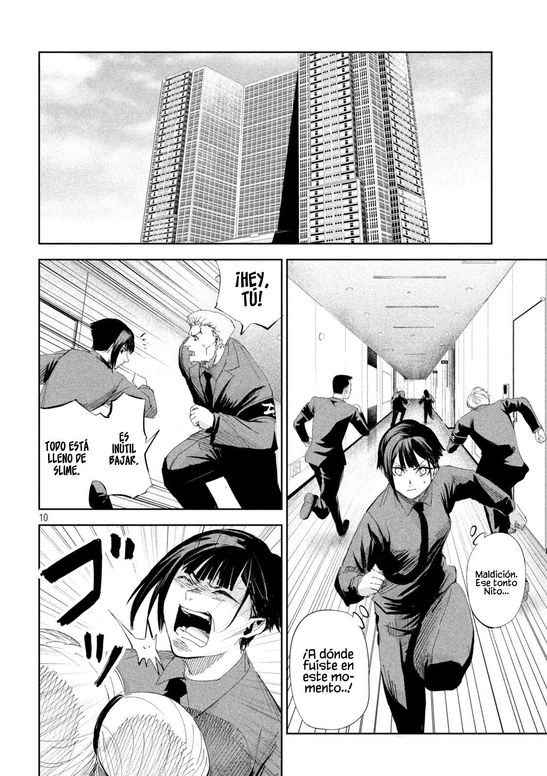 Read Lili-Men ES Manga Online