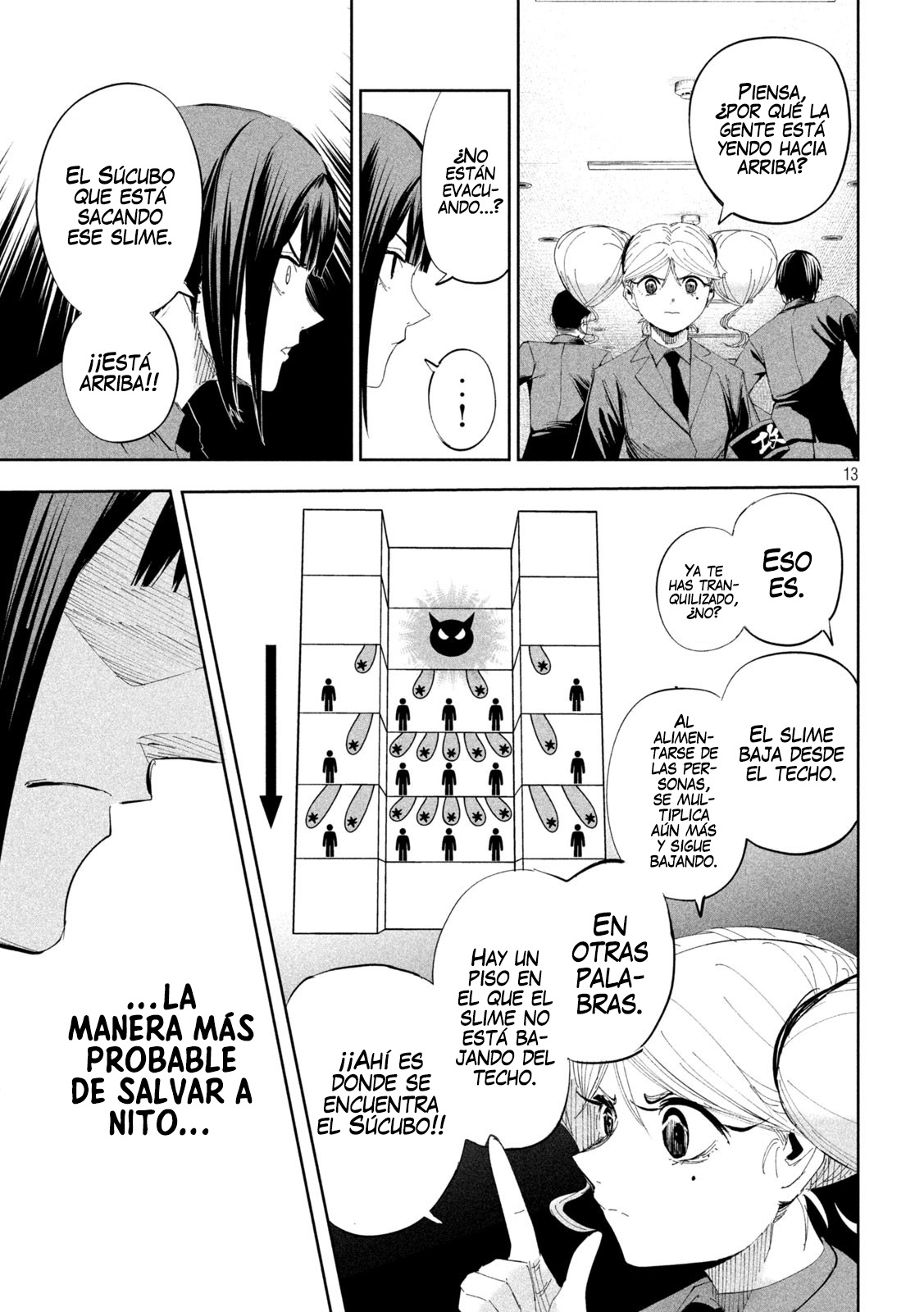 Read Lili-Men ES Manga Online