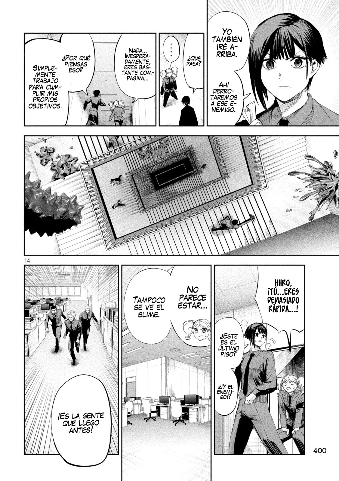 Read Lili-Men ES Manga Online