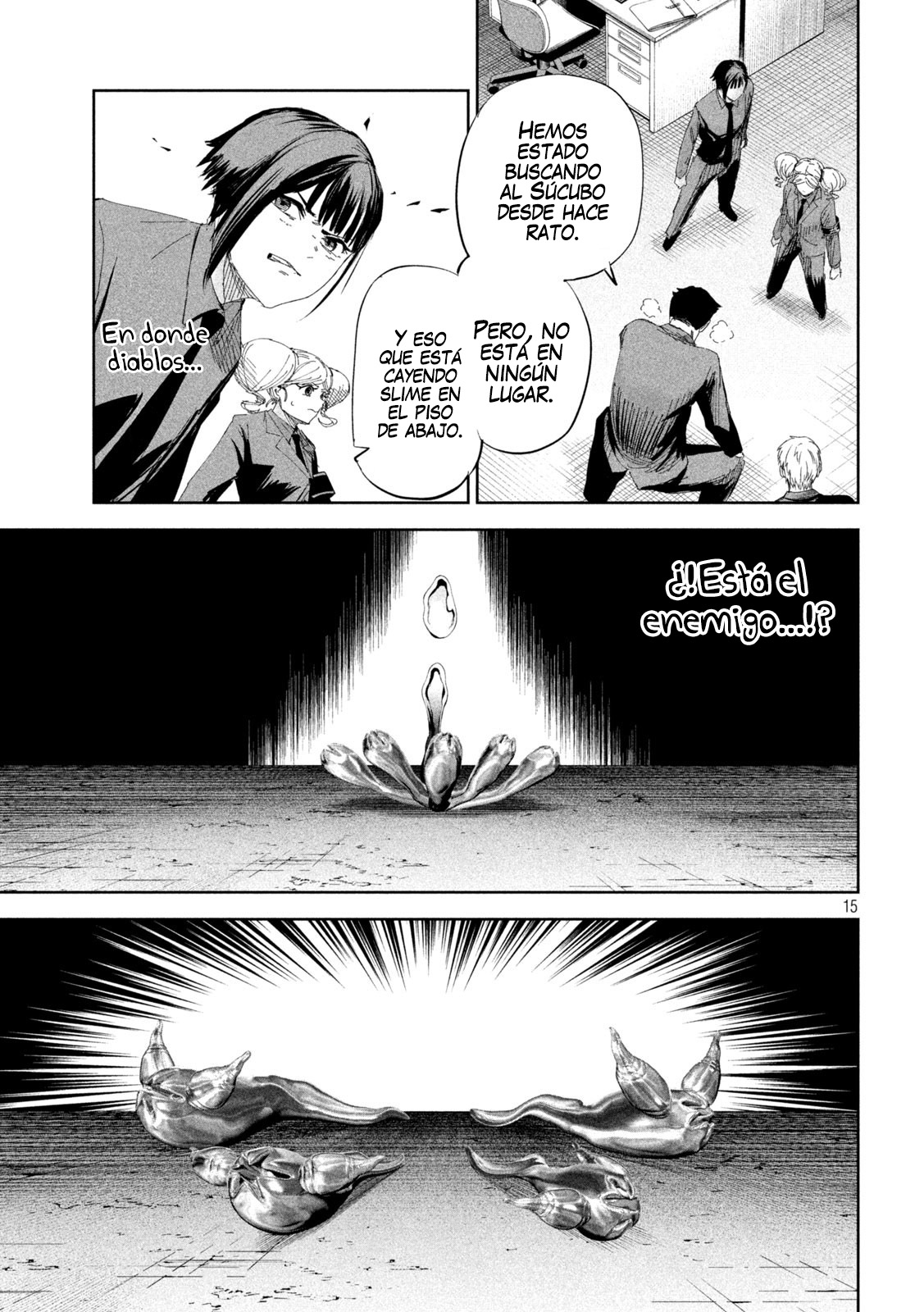 Read Lili-Men ES Manga Online