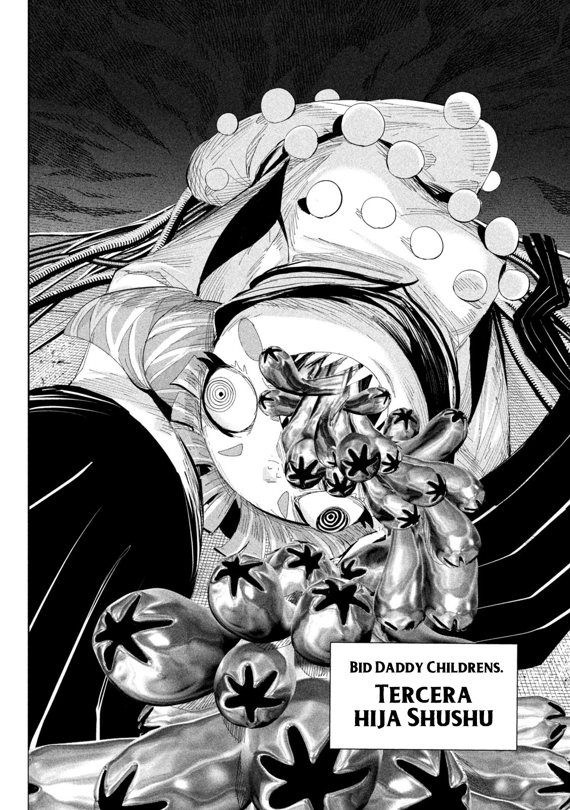 Read Lili-Men ES Manga Online