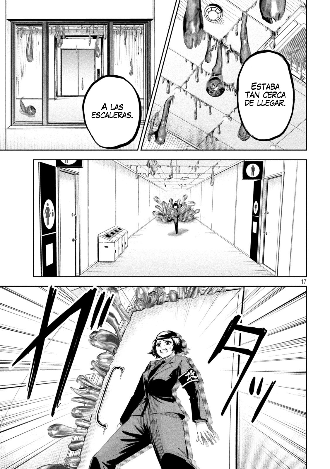 Read Lili-Men ES Manga Online