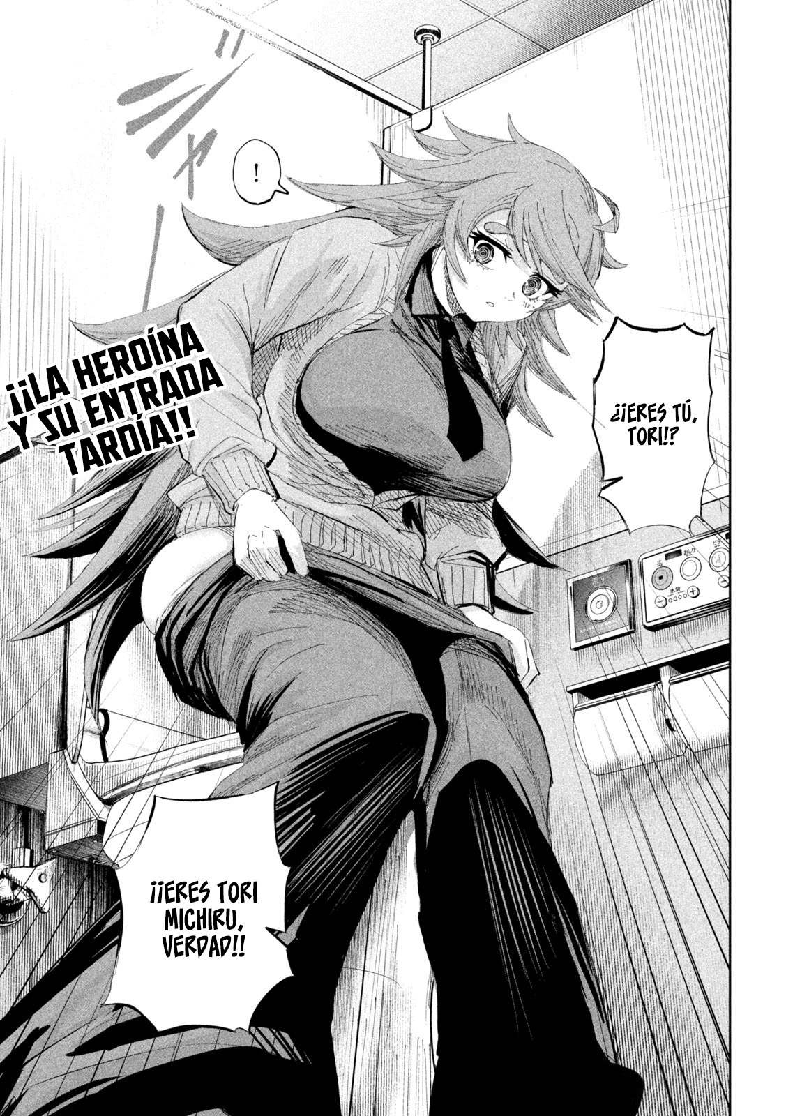 Read Lili-Men ES Manga Online