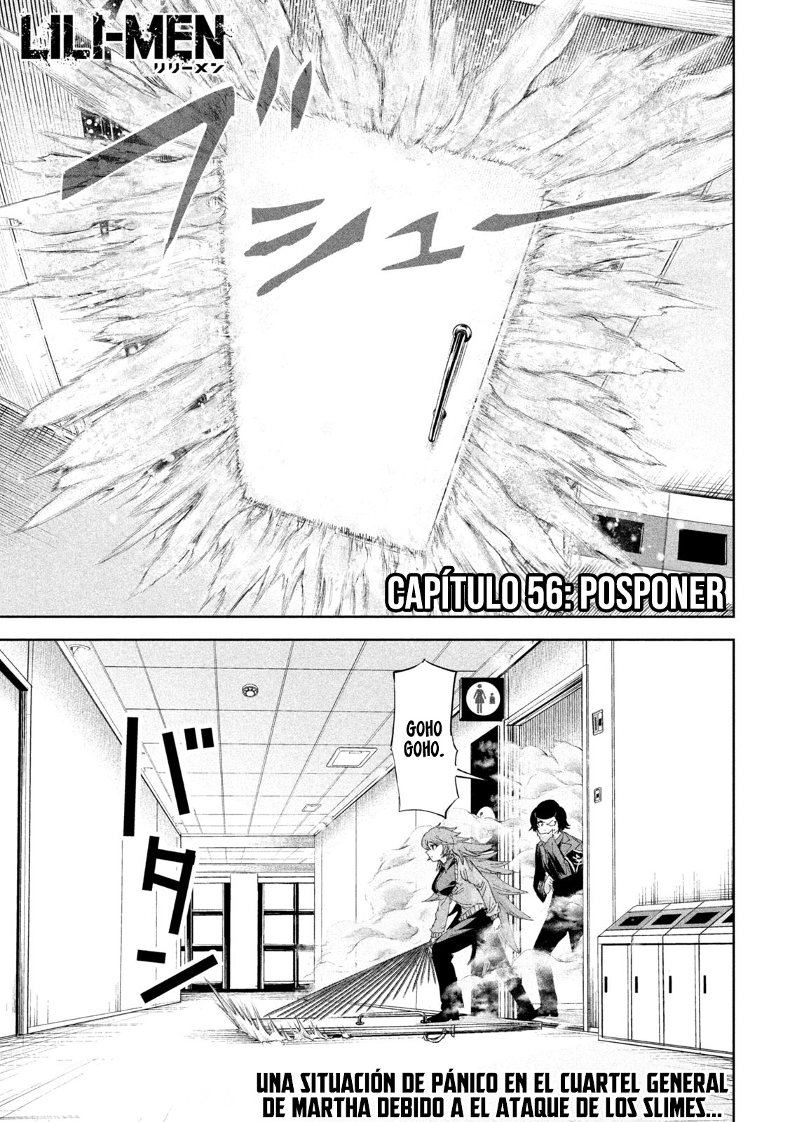 Read Lili-Men ES Manga Online