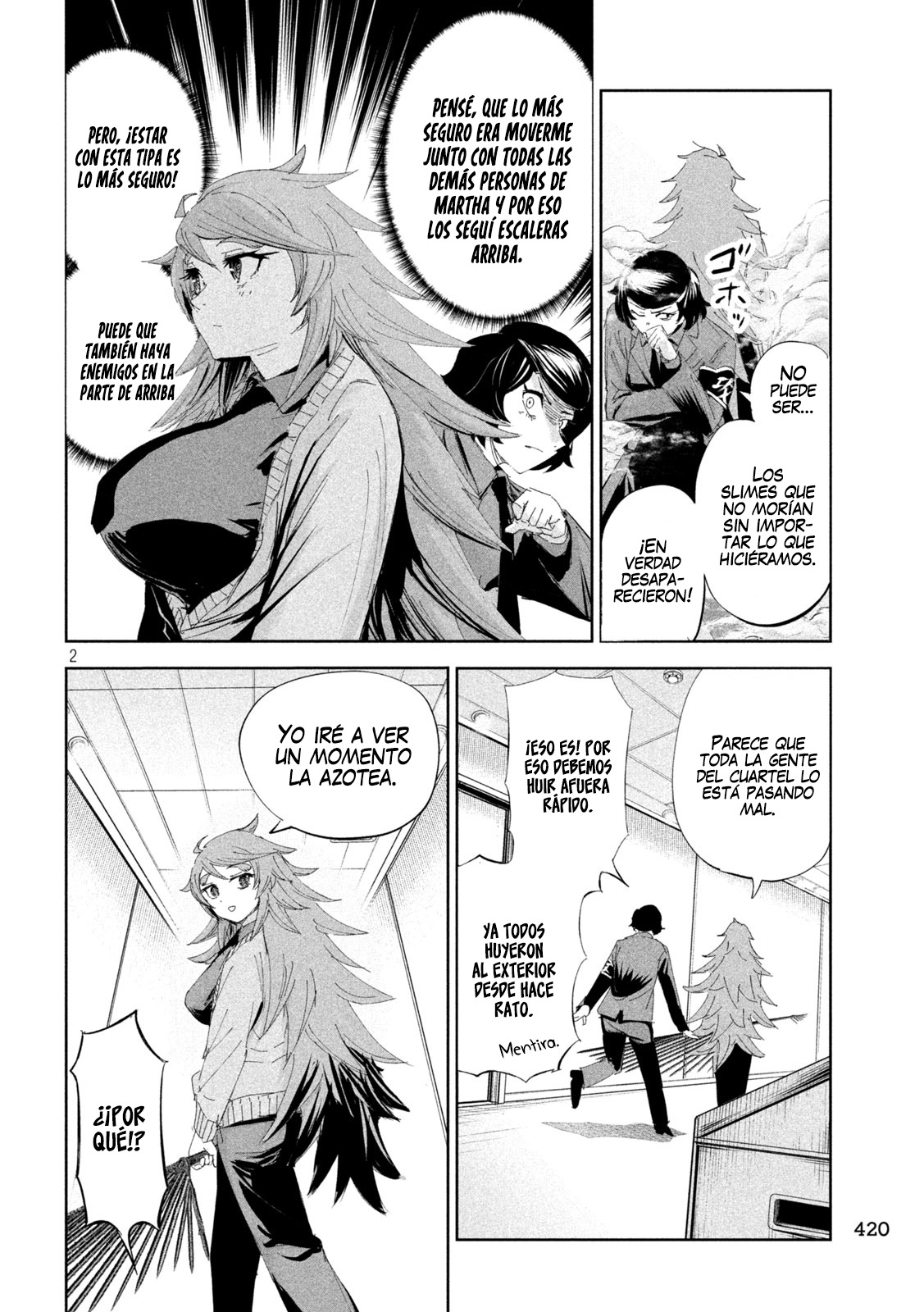 Read Lili-Men ES Manga Online