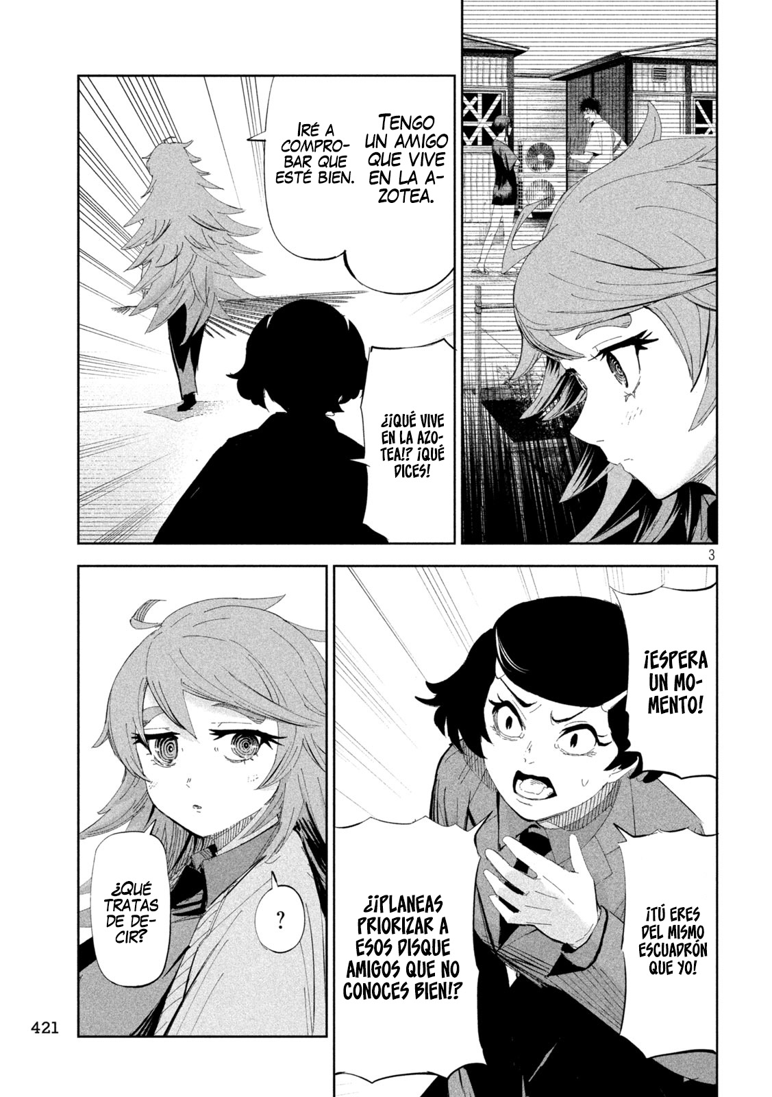 Read Lili-Men ES Manga Online