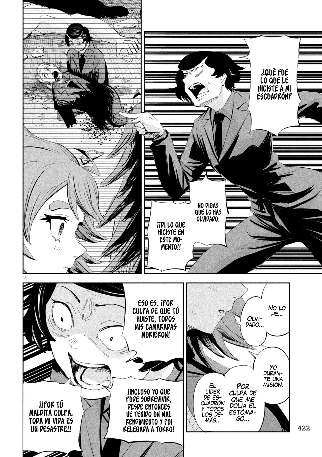 Read Lili-Men ES Manga Online