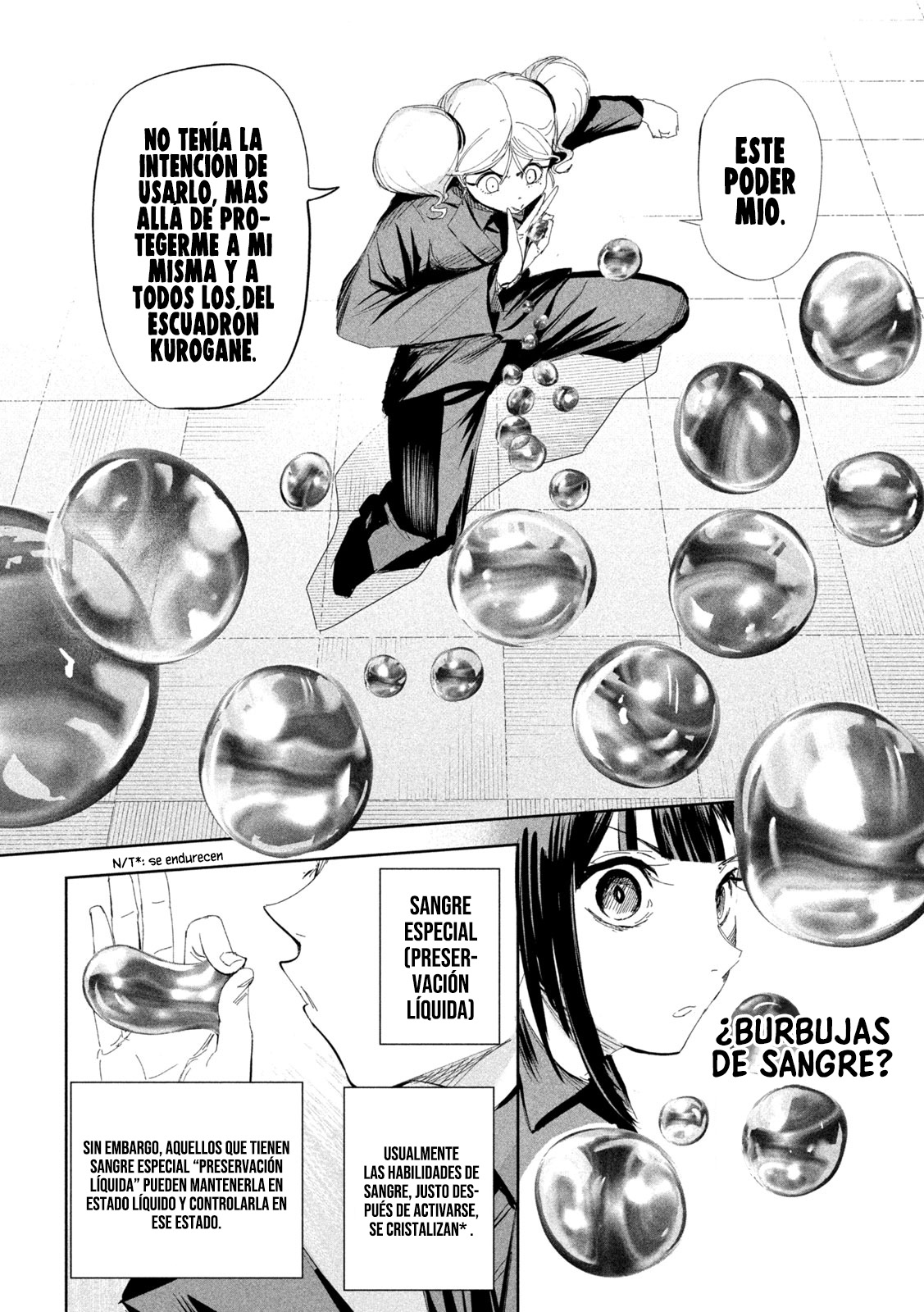 Read Lili-Men ES Manga Online