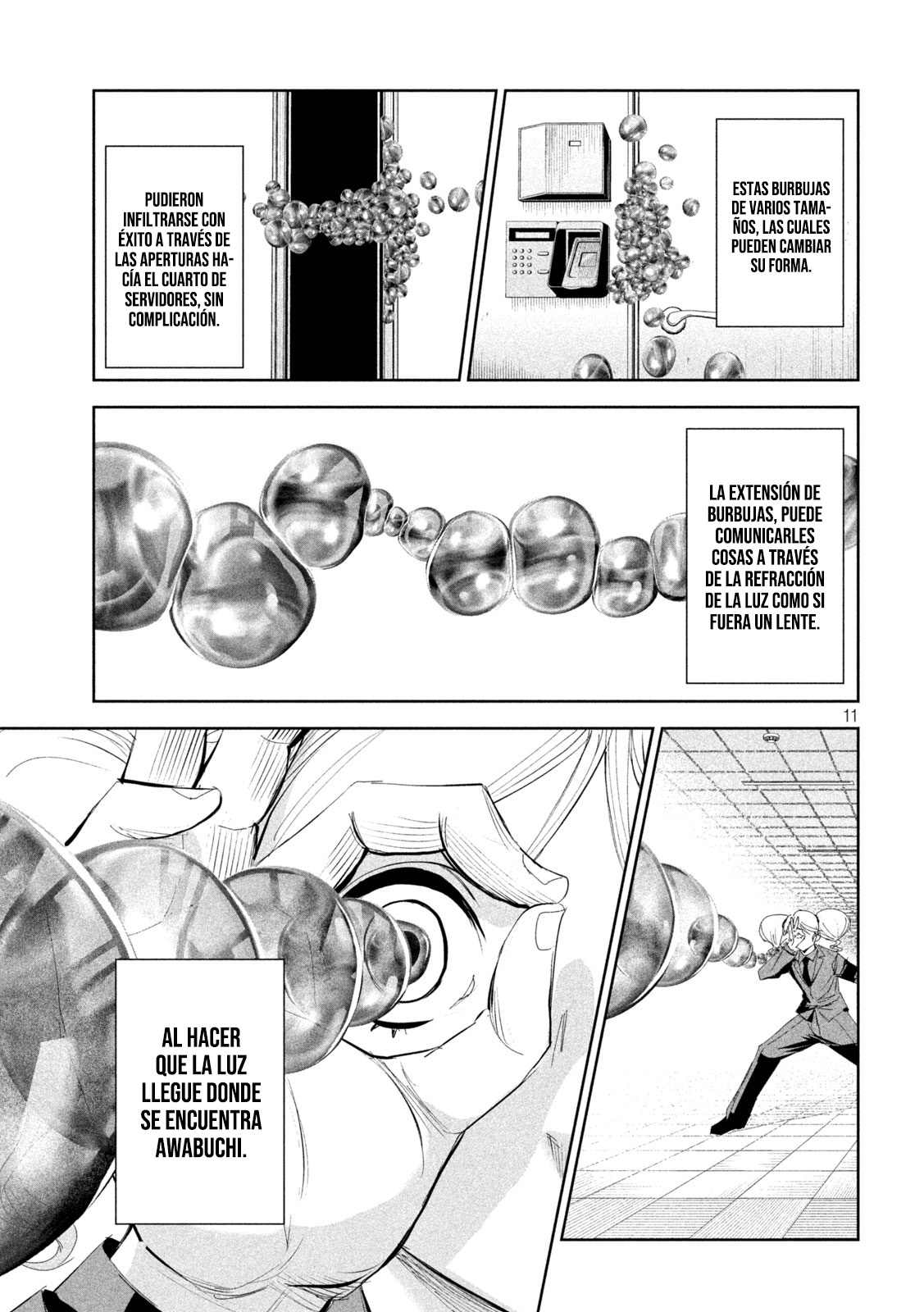 Read Lili-Men ES Manga Online