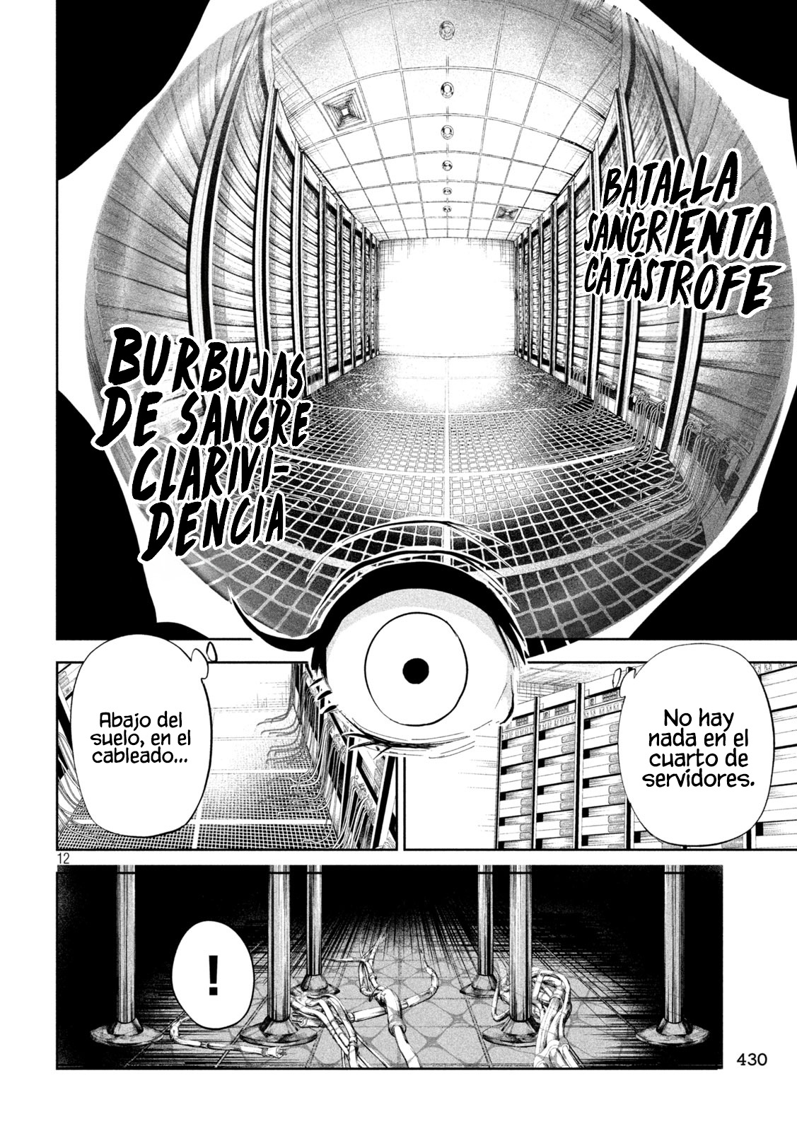 Read Lili-Men ES Manga Online