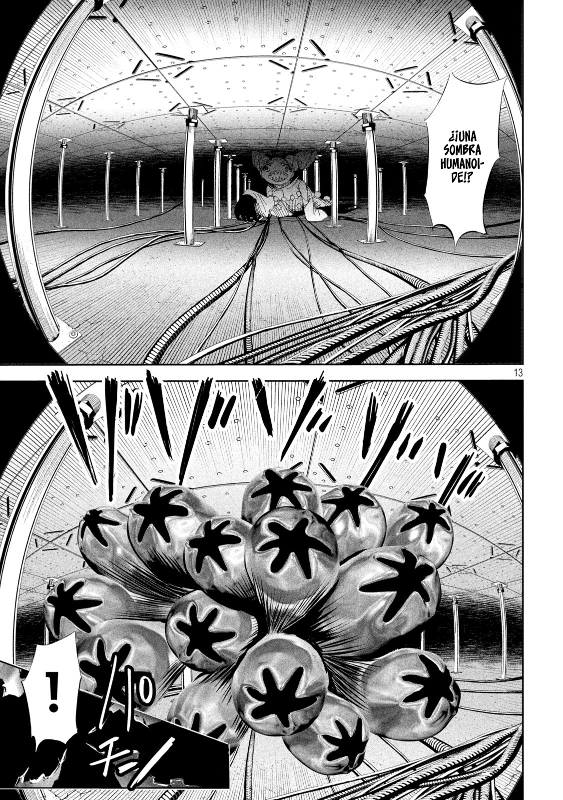 Read Lili-Men ES Manga Online