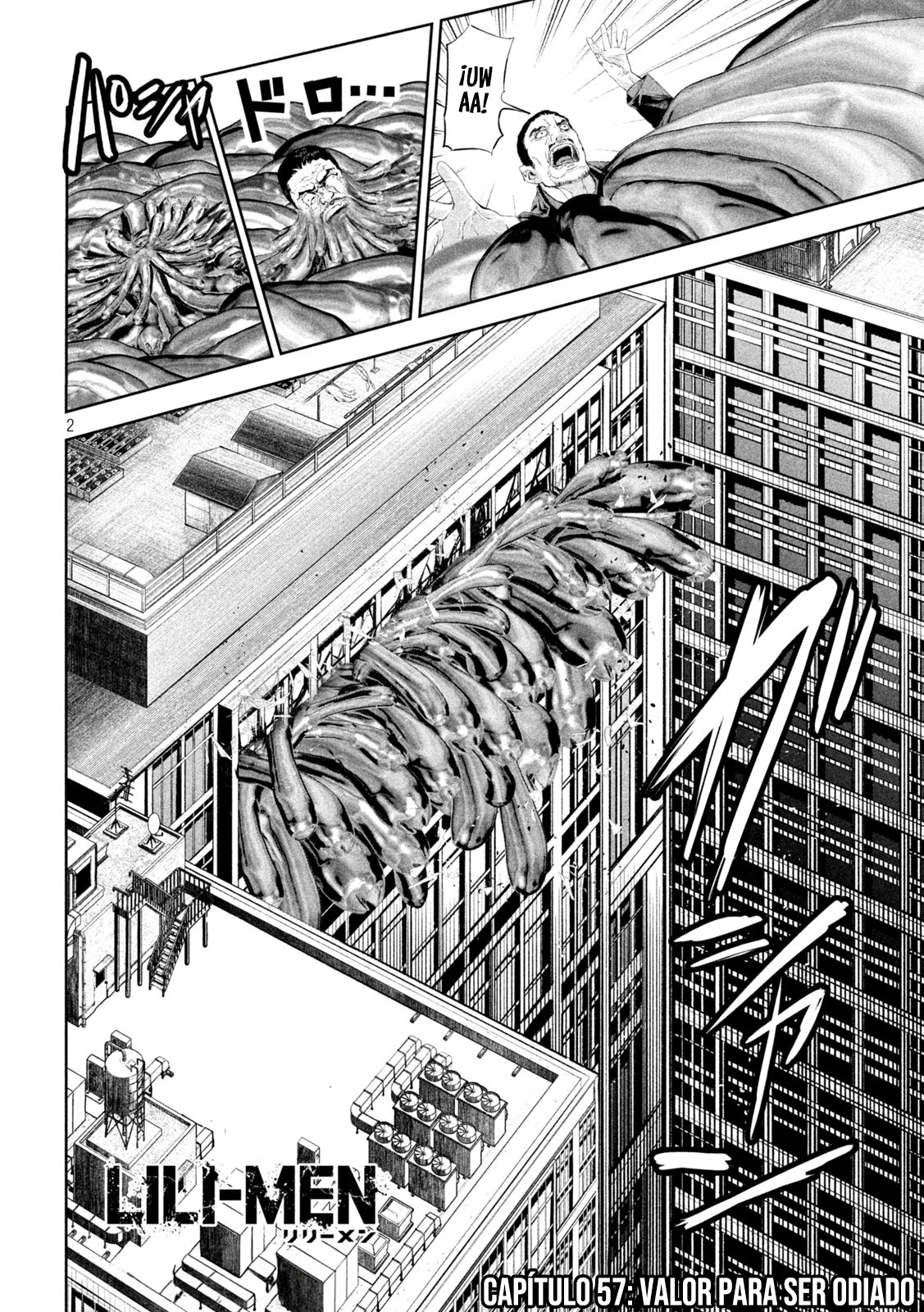 Read Lili-Men ES Manga Online