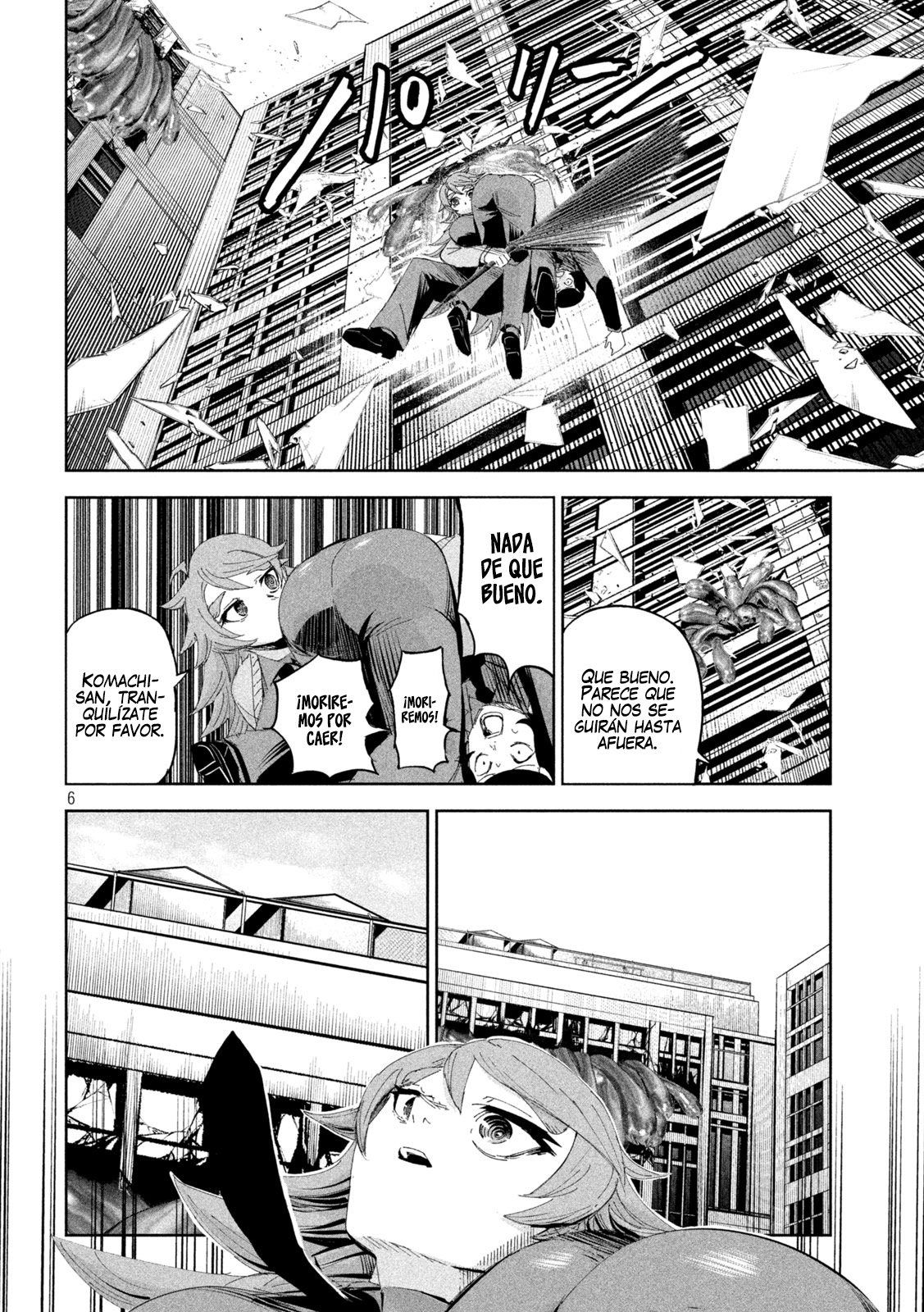 Read Lili-Men ES Manga Online
