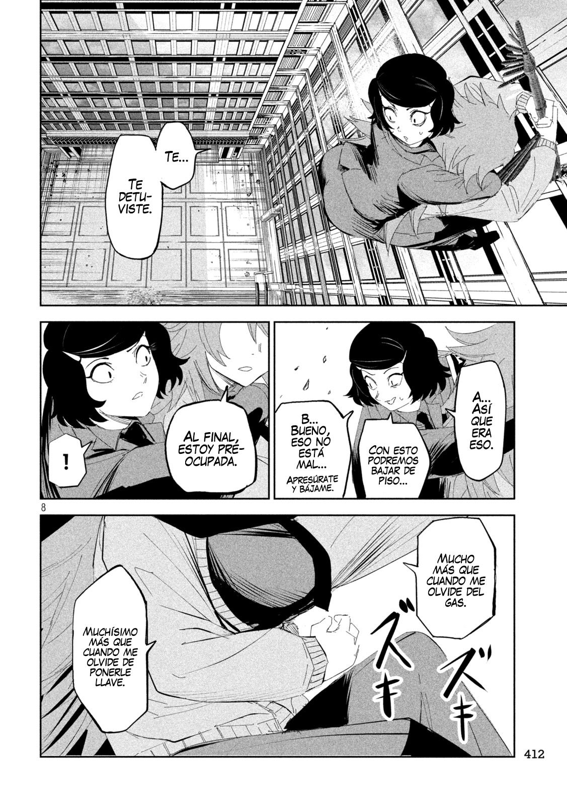 Read Lili-Men ES Manga Online