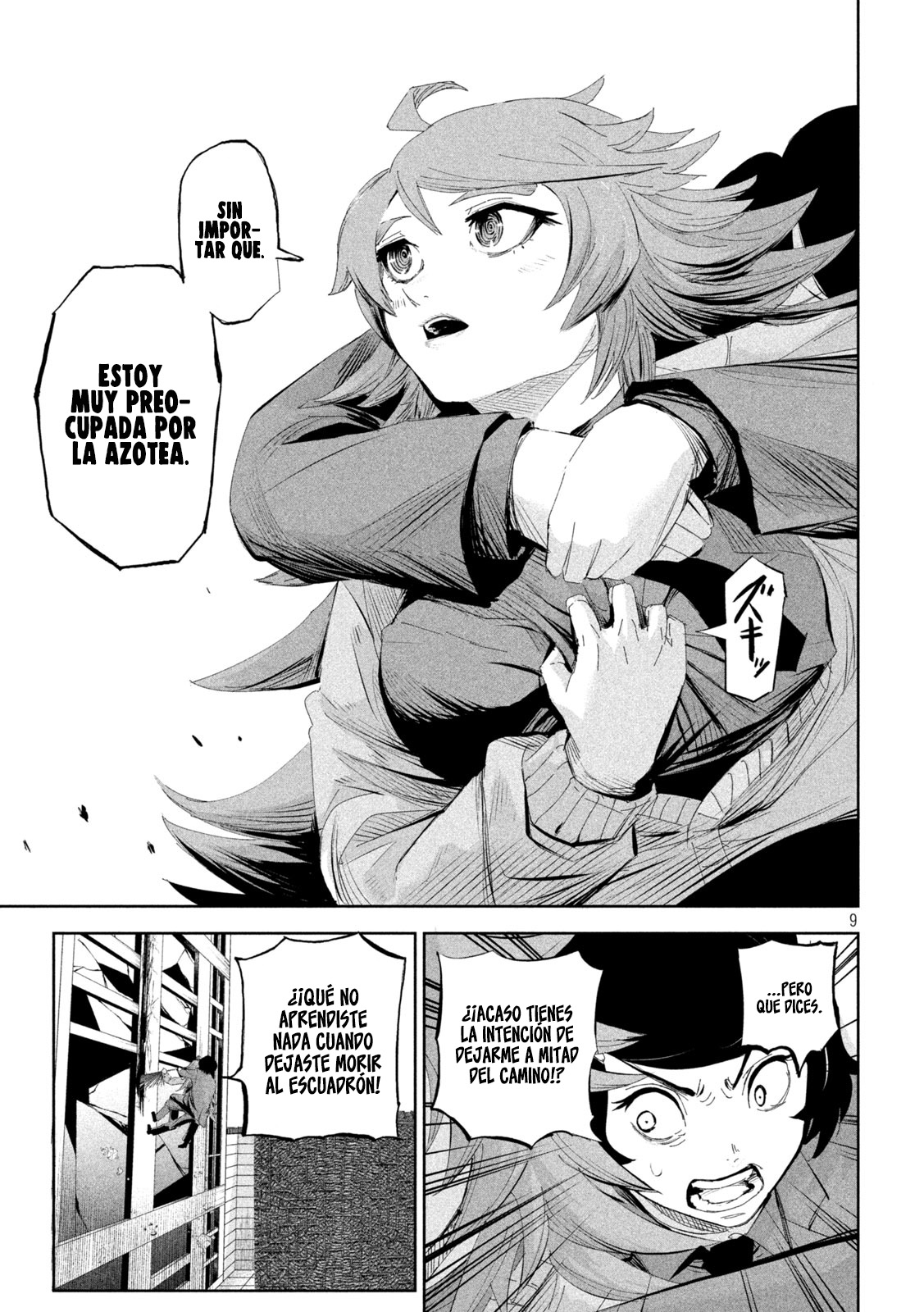 Read Lili-Men ES Manga Online
