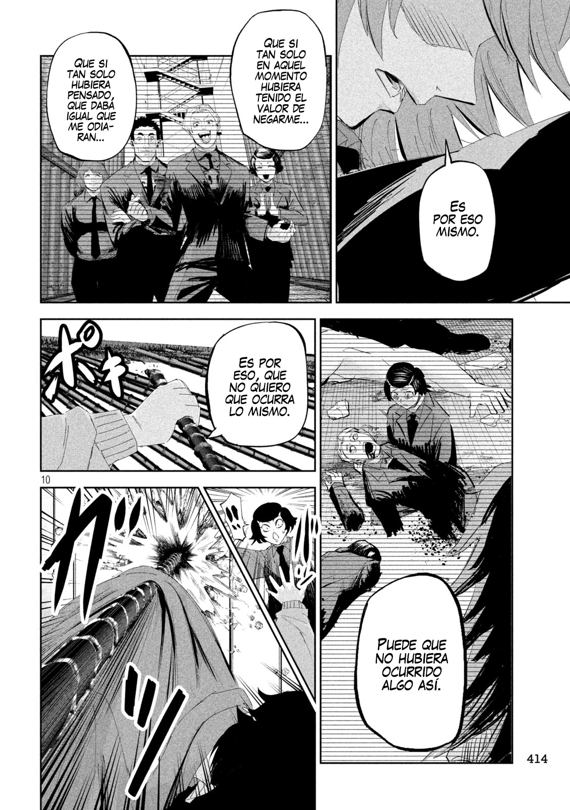 Read Lili-Men ES Manga Online
