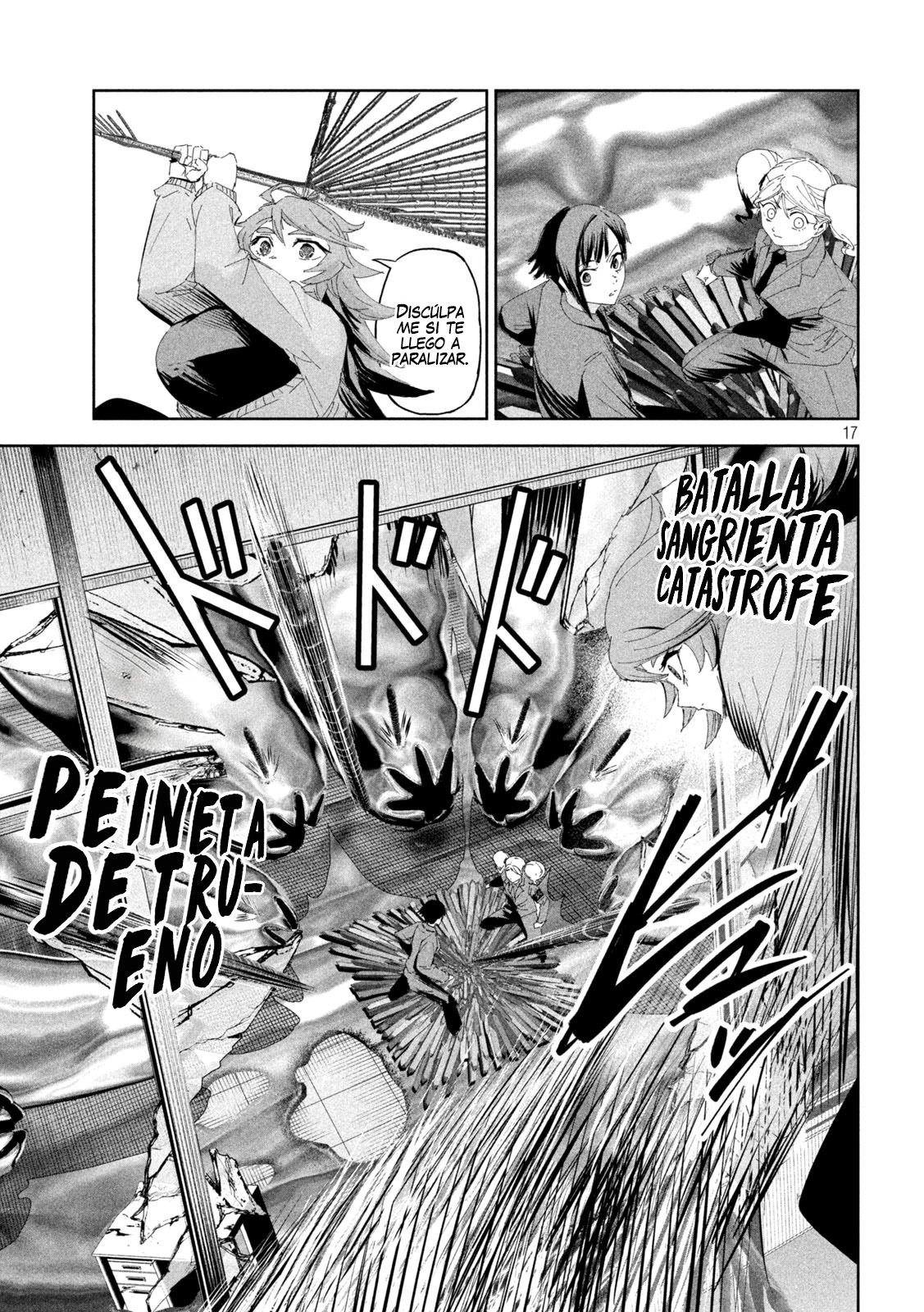 Read Lili-Men ES Manga Online