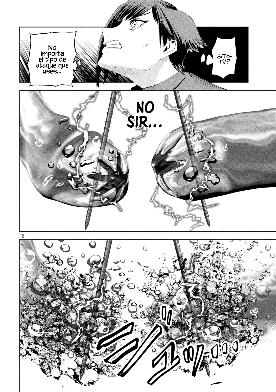 Read Lili-Men ES Manga Online