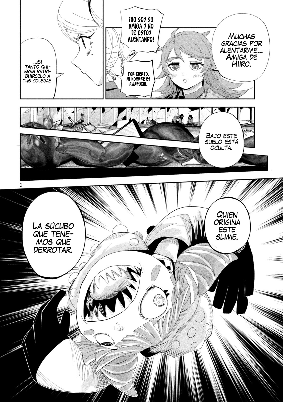 Read Lili-Men ES Manga Online