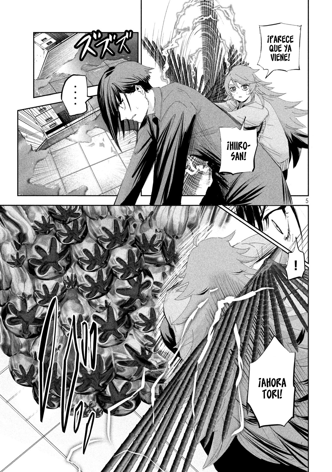 Read Lili-Men ES Manga Online