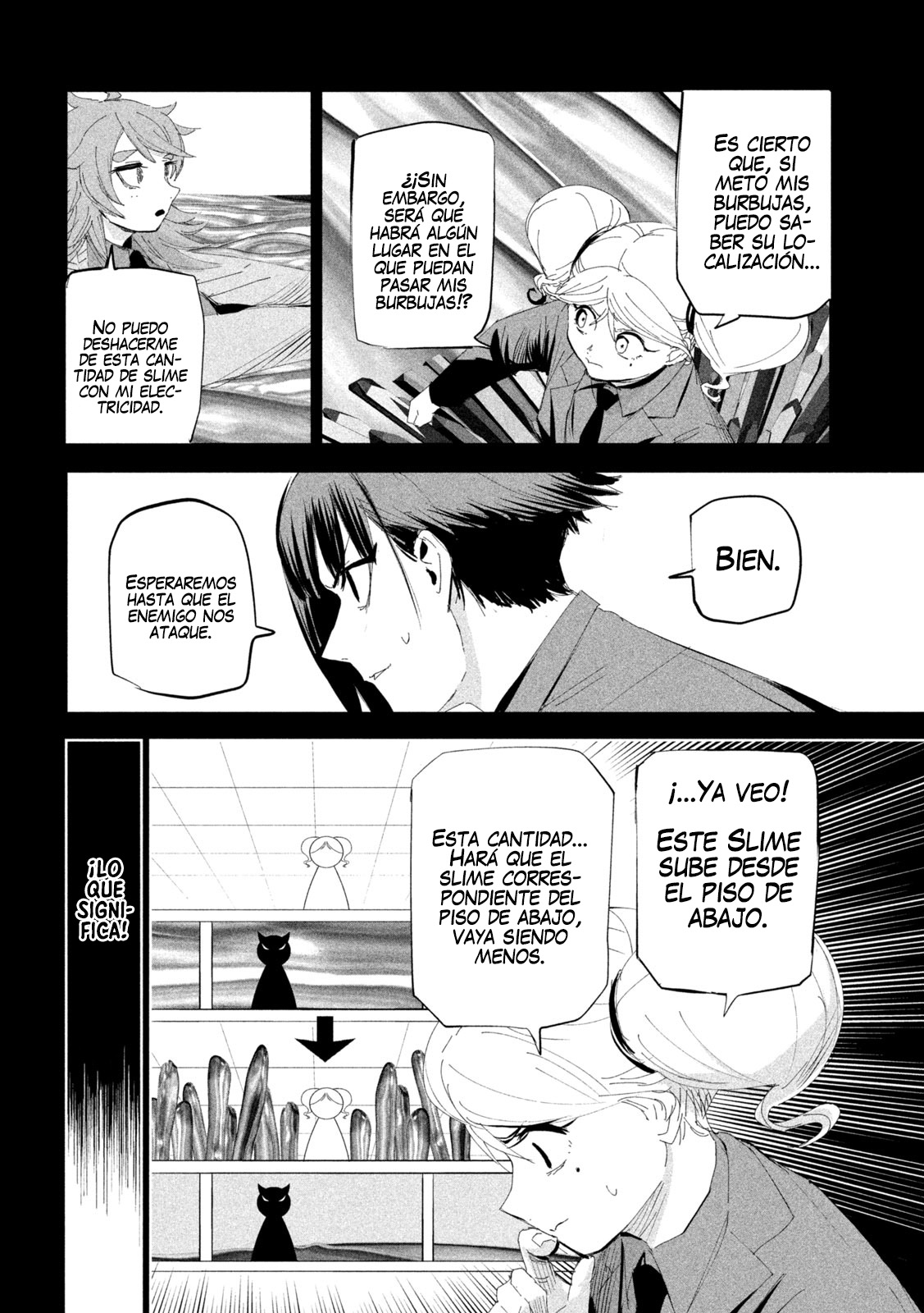 Read Lili-Men ES Manga Online