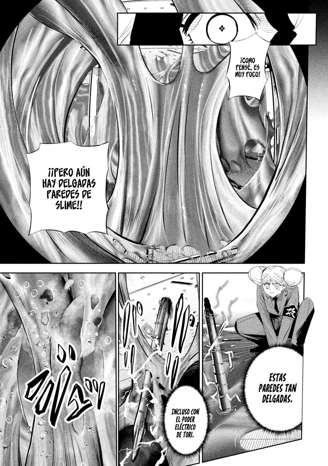 Read Lili-Men ES Manga Online