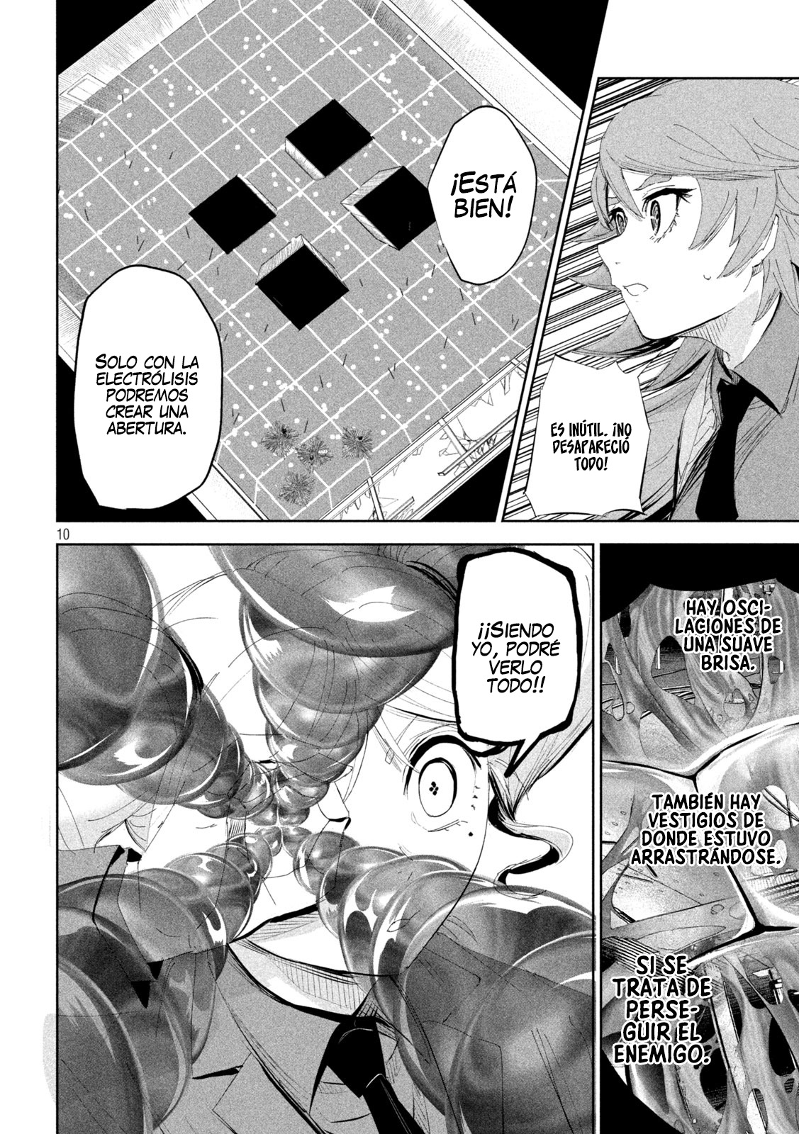 Read Lili-Men ES Manga Online