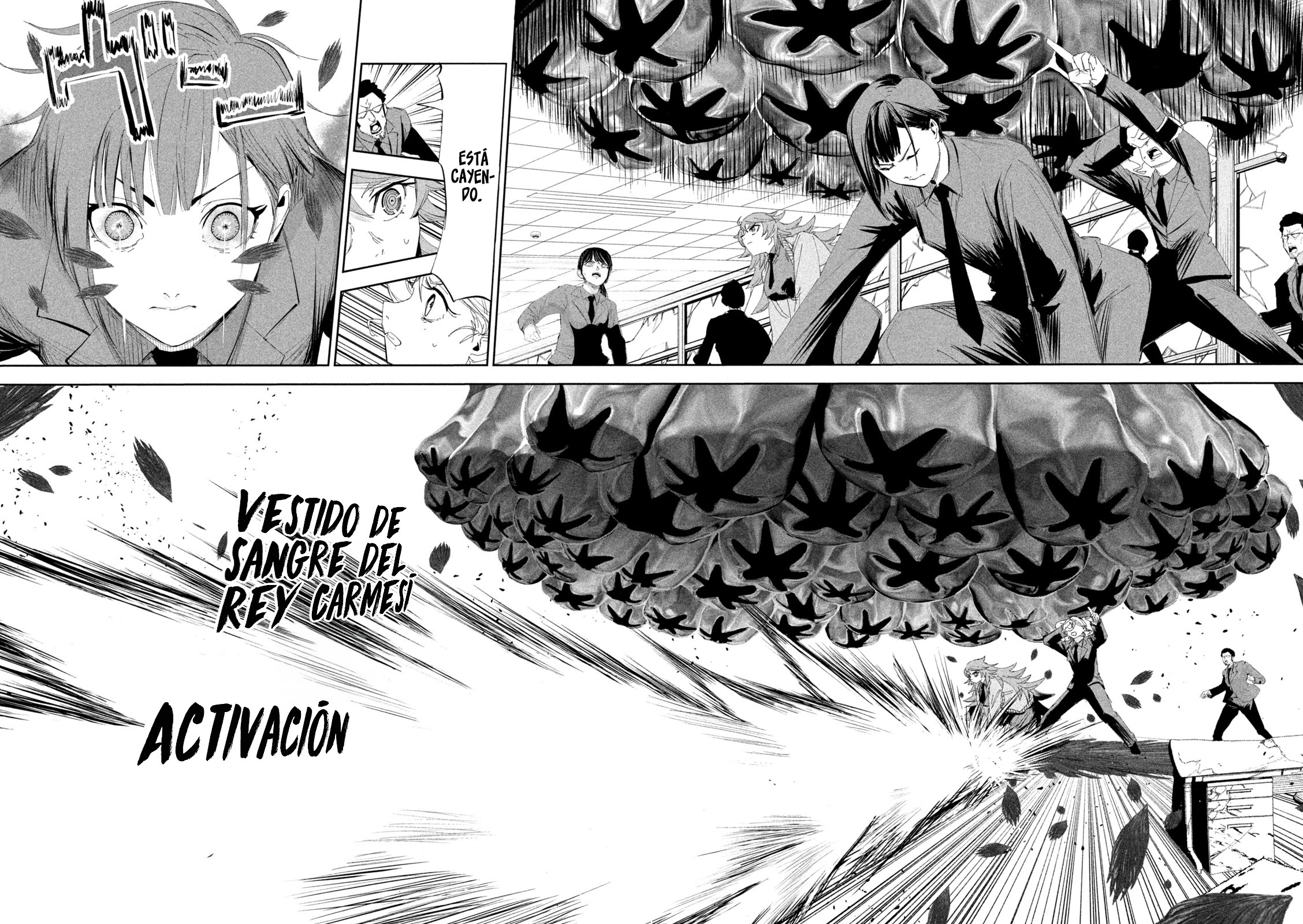 Read Lili-Men ES Manga Online