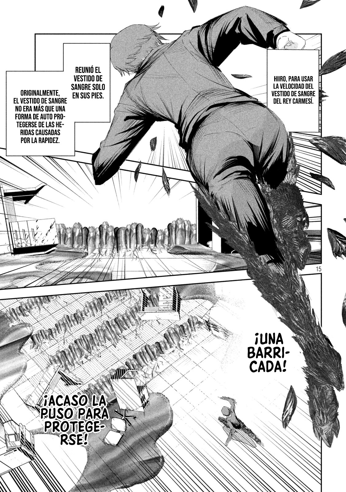 Read Lili-Men ES Manga Online