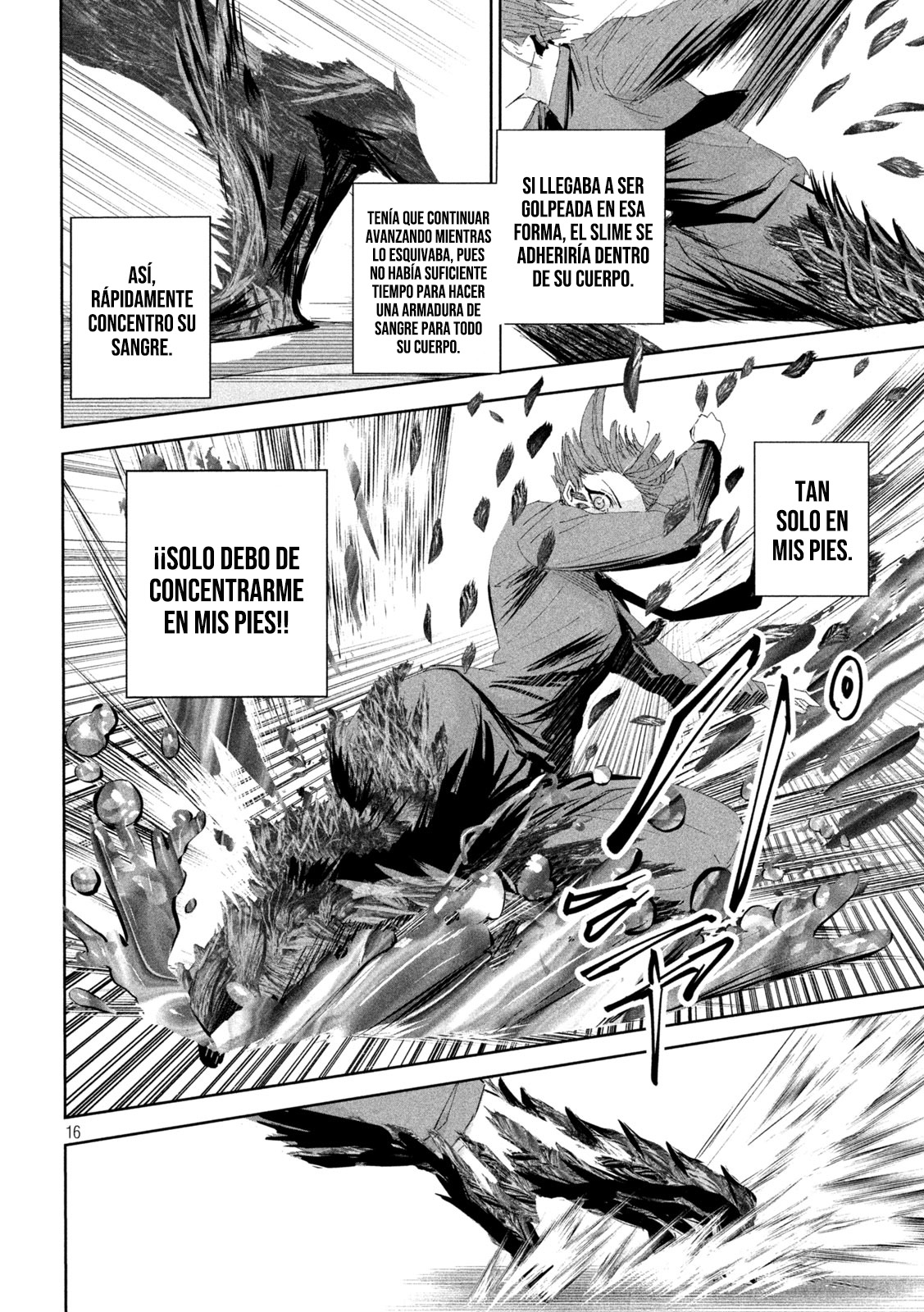 Read Lili-Men ES Manga Online