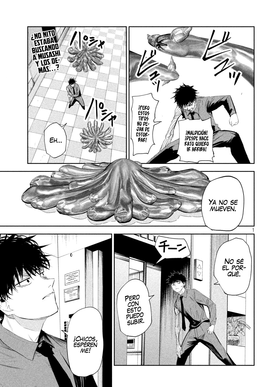 Read Lili-Men ES Manga Online