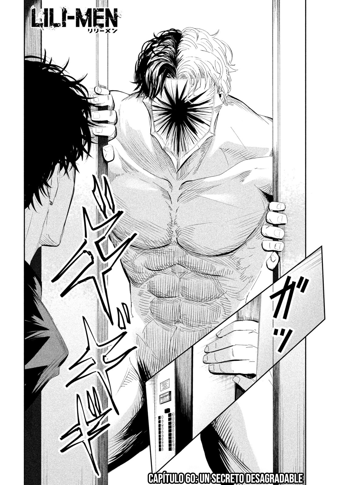 Read Lili-Men ES Manga Online