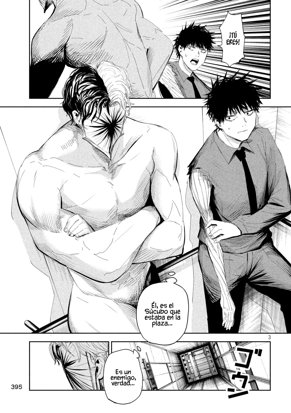 Read Lili-Men ES Manga Online