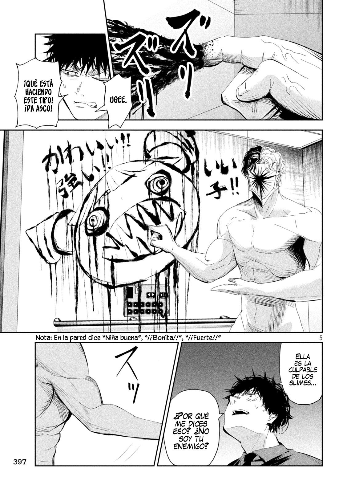 Read Lili-Men ES Manga Online