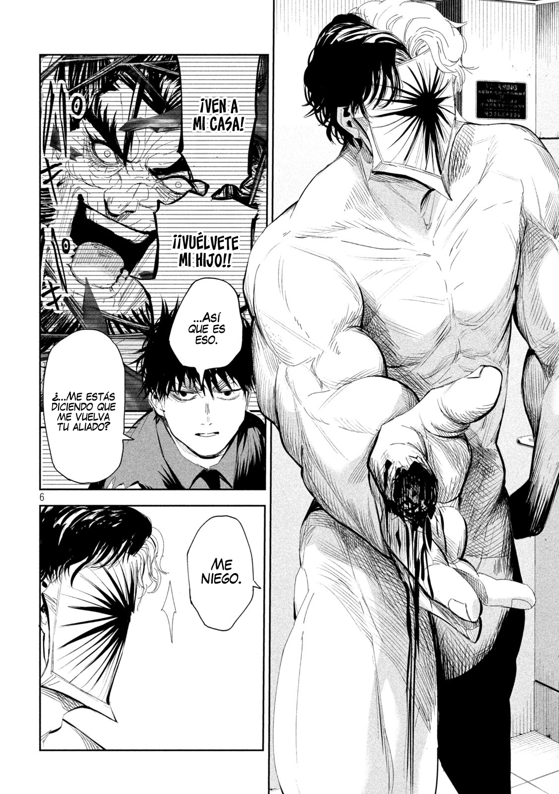 Read Lili-Men ES Manga Online