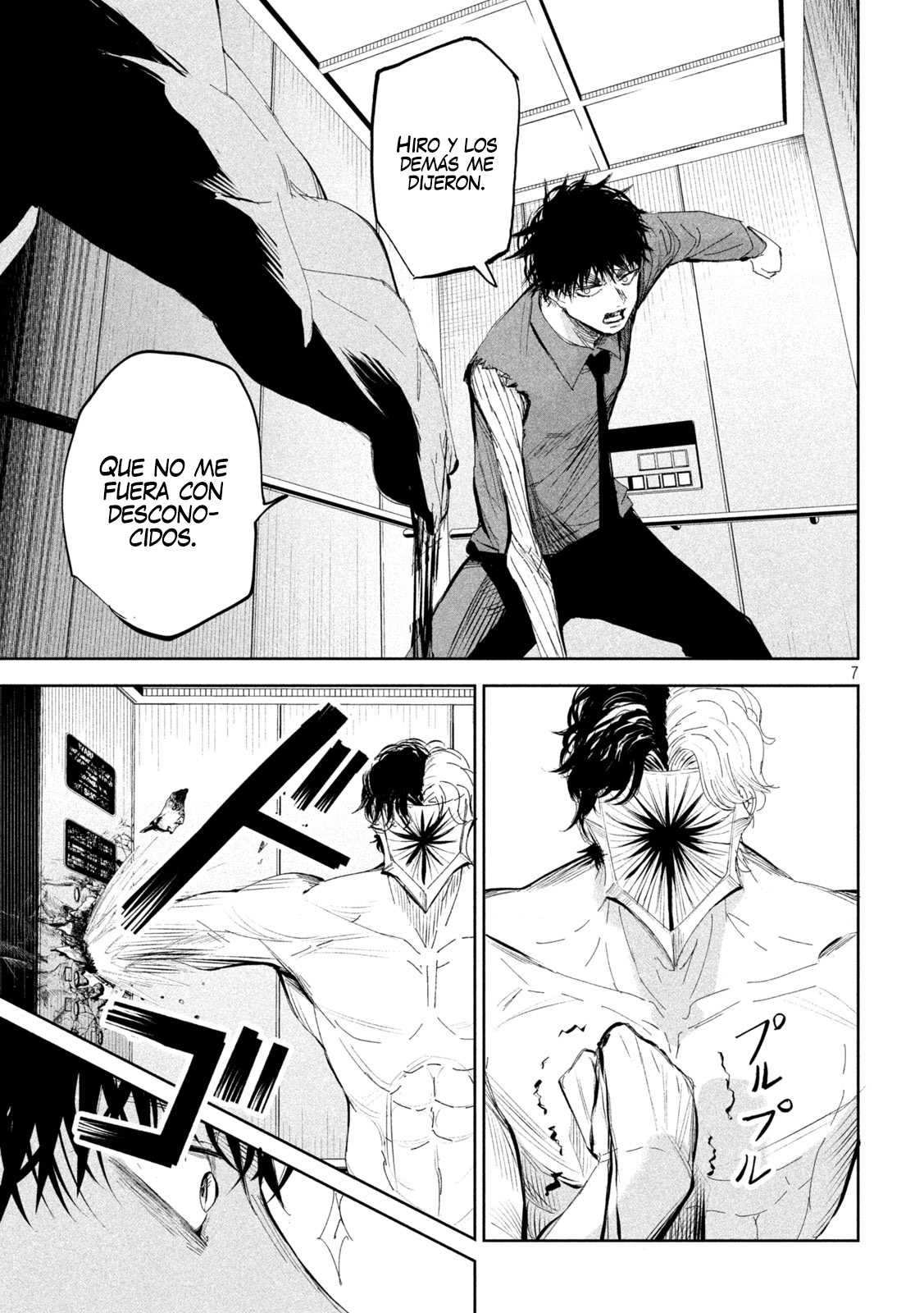 Read Lili-Men ES Manga Online