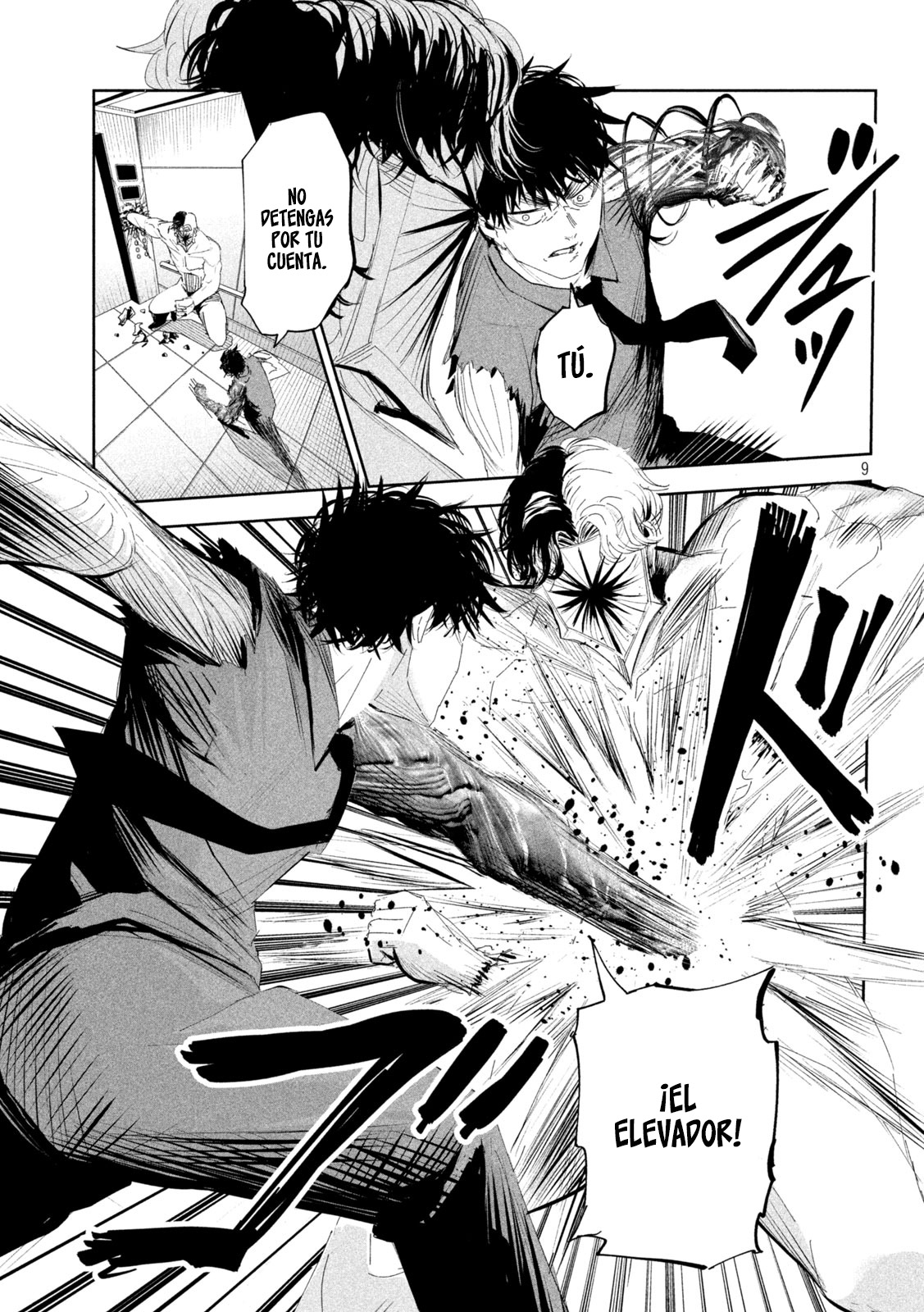Read Lili-Men ES Manga Online
