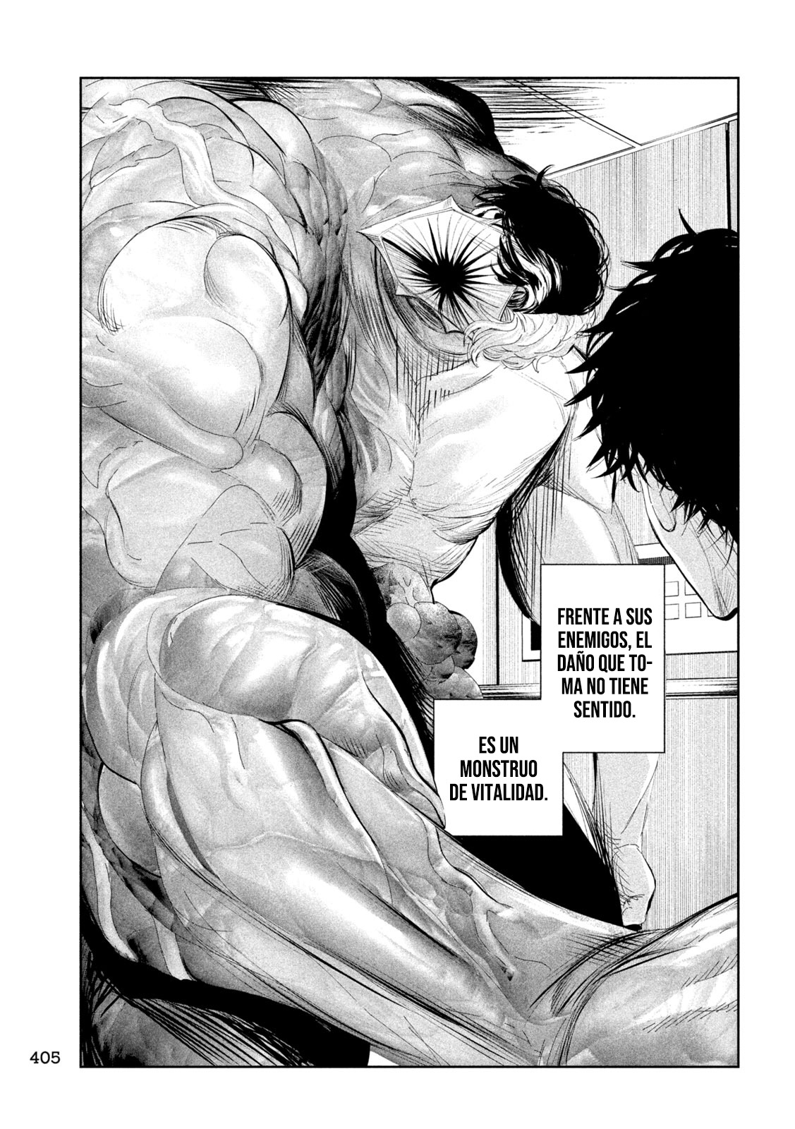 Read Lili-Men ES Manga Online