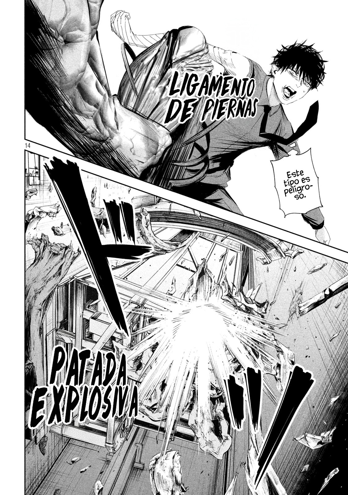 Read Lili-Men ES Manga Online