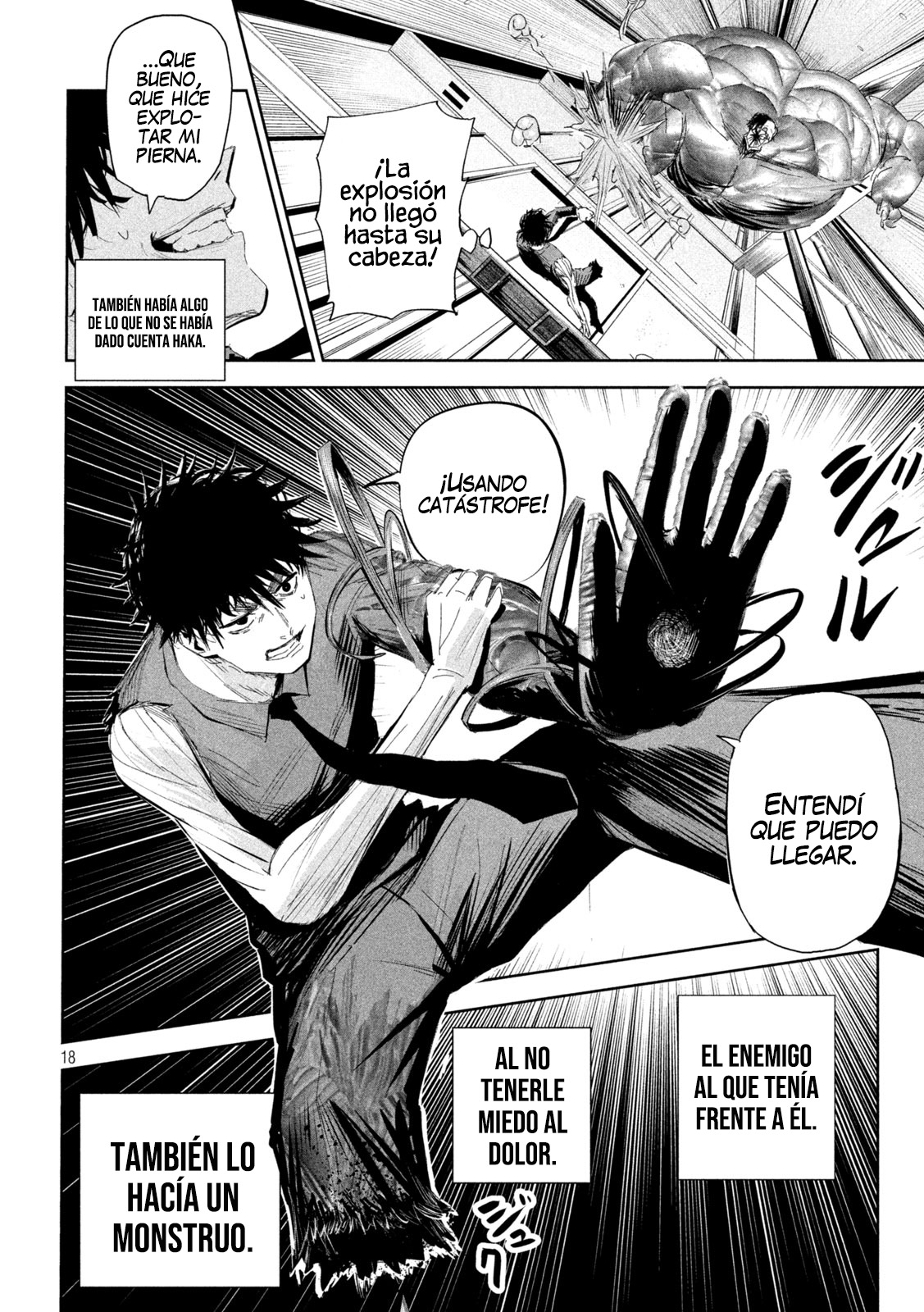 Read Lili-Men ES Manga Online