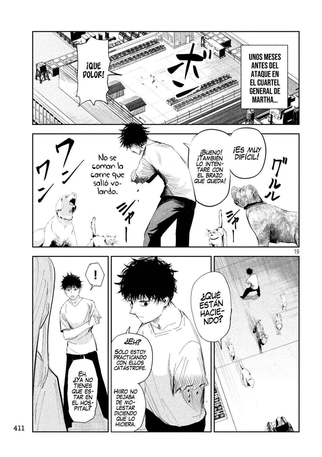 Read Lili-Men ES Manga Online