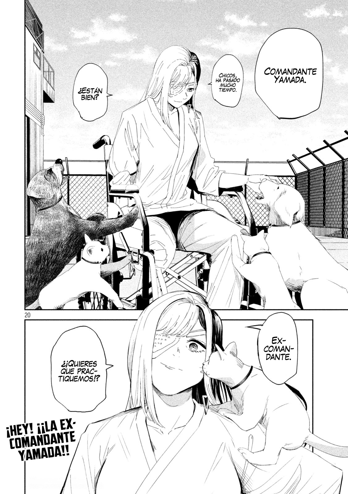 Read Lili-Men ES Manga Online