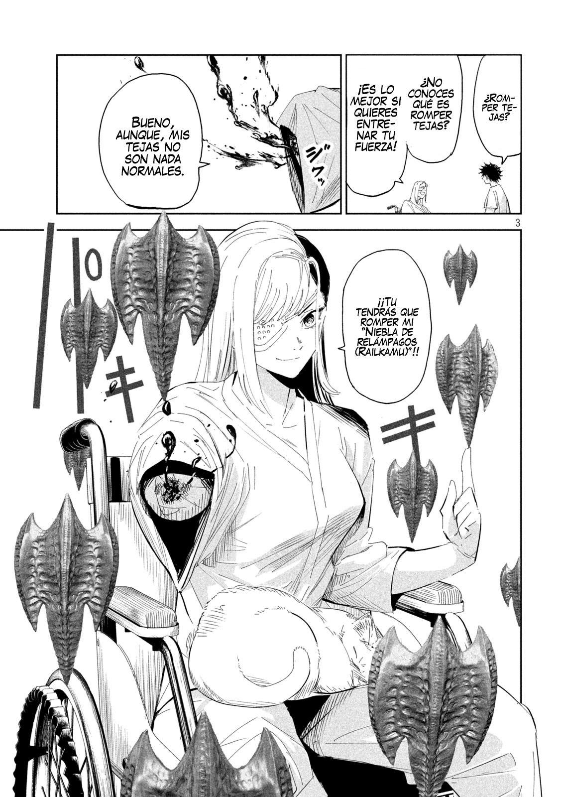 Read Lili-Men ES Manga Online