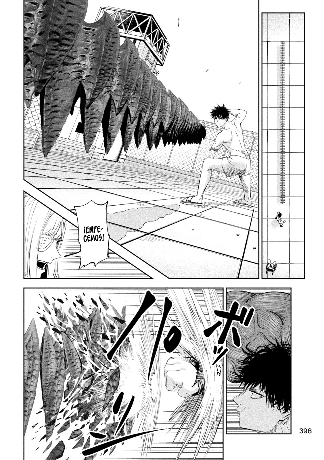 Read Lili-Men ES Manga Online