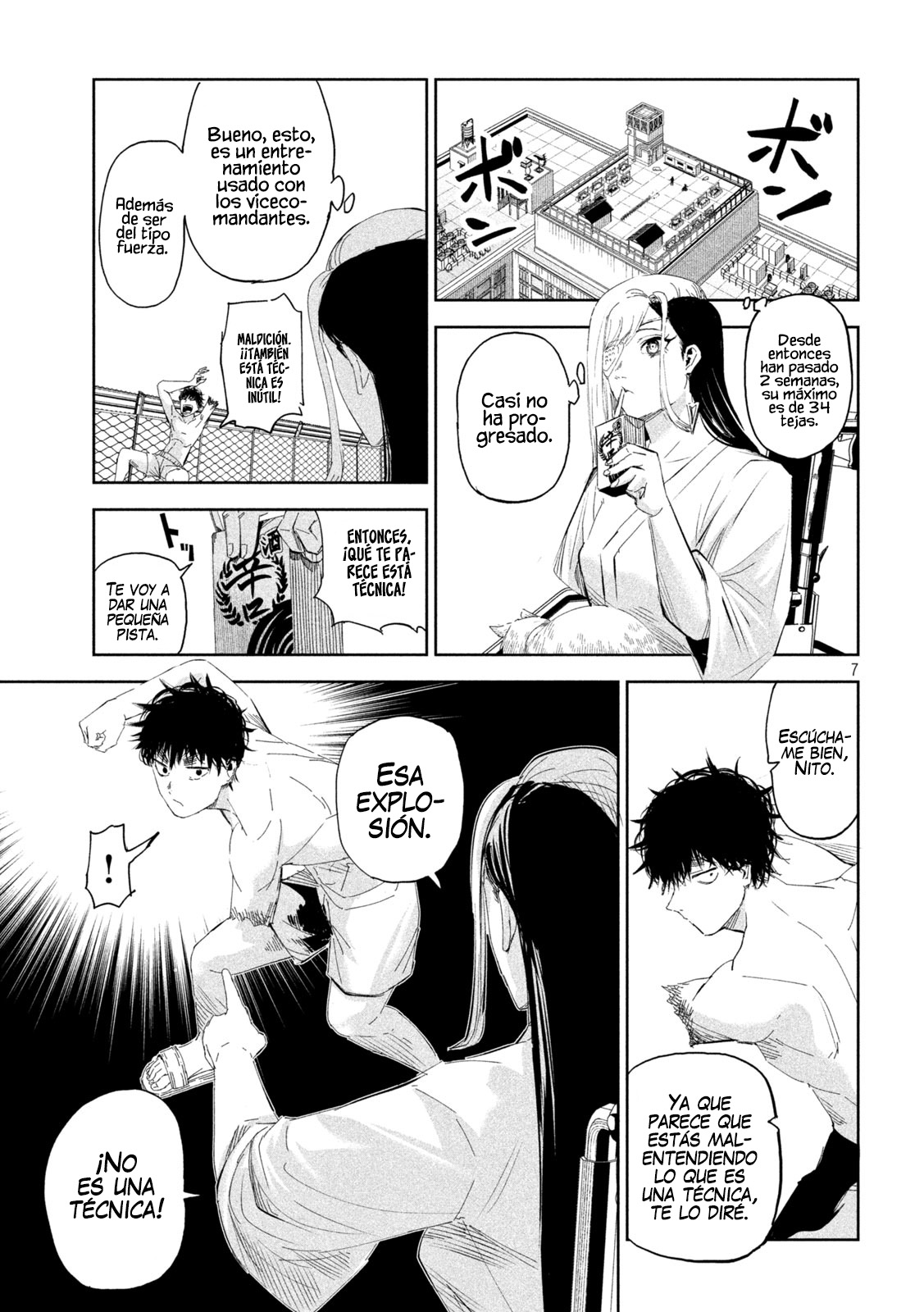 Read Lili-Men ES Manga Online