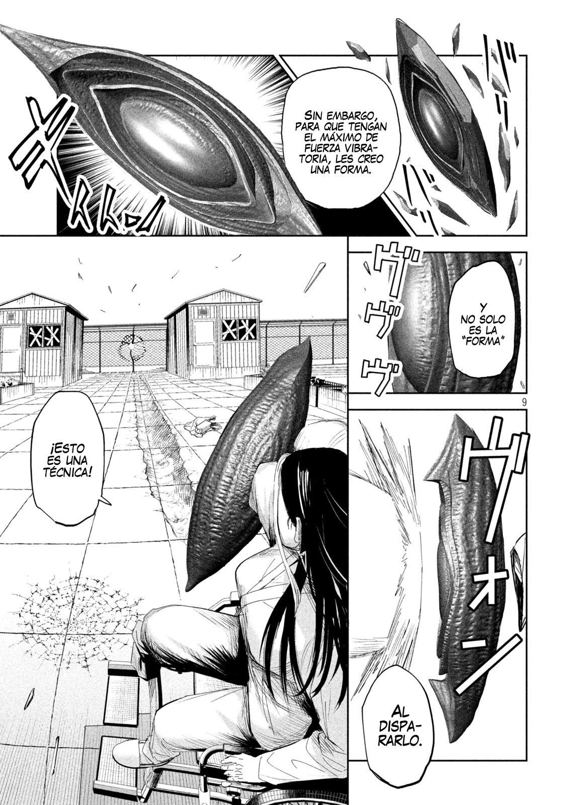 Read Lili-Men ES Manga Online