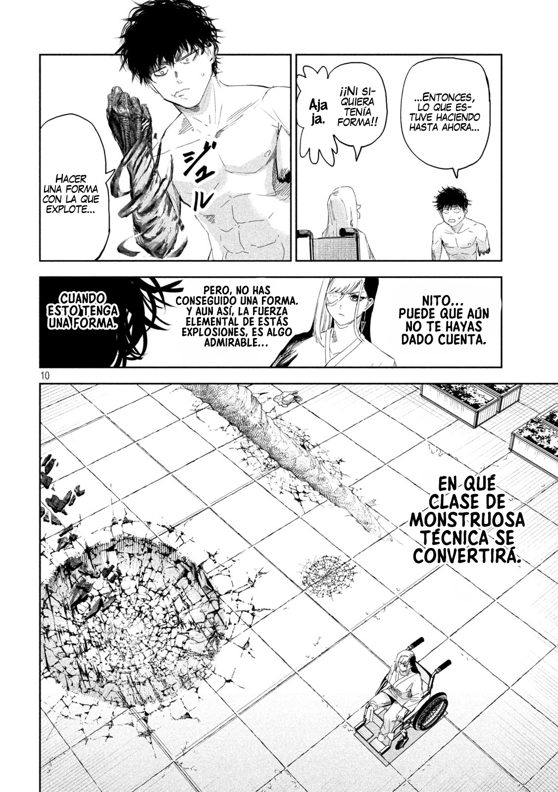 Read Lili-Men ES Manga Online