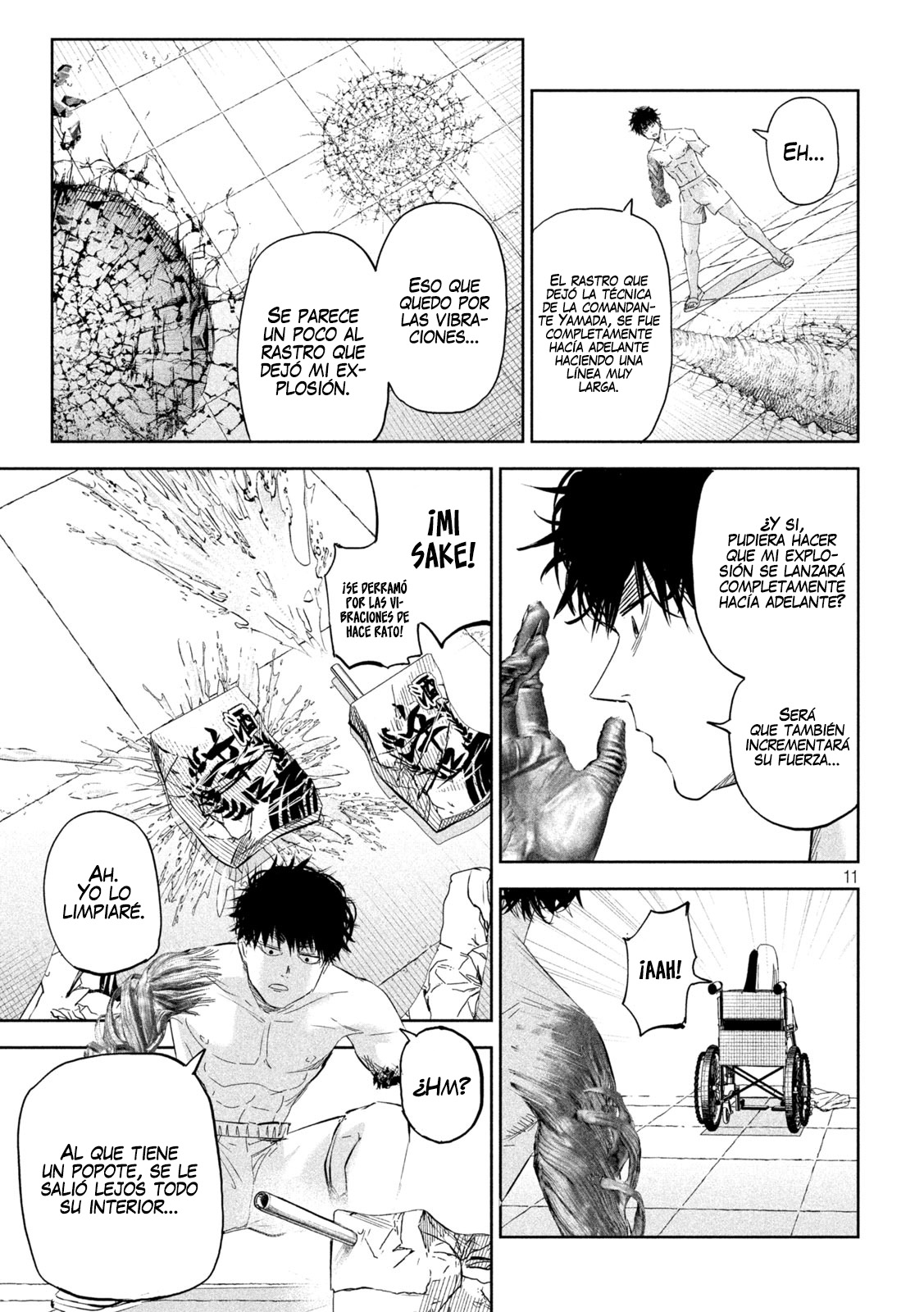 Read Lili-Men ES Manga Online