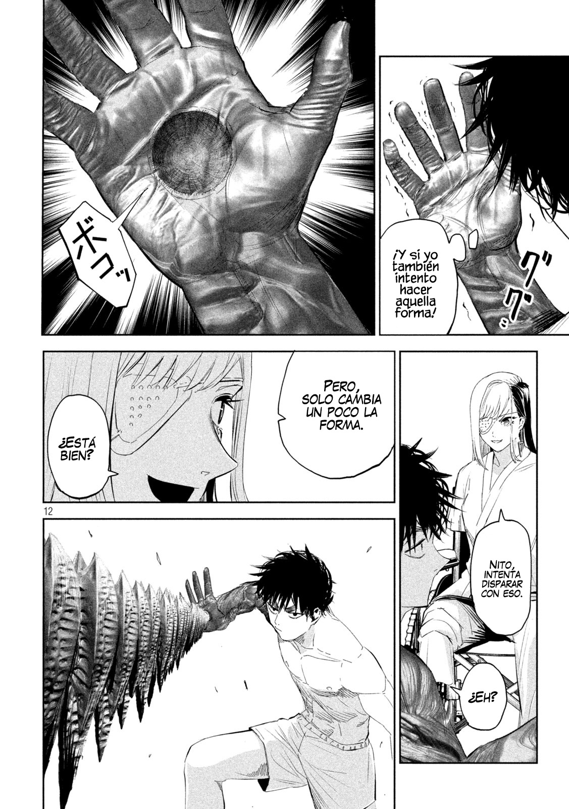 Read Lili-Men ES Manga Online